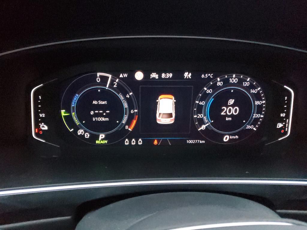 Volkswagen Tiguan Elegance eHybrid Matrix*AHK*Kamera*3Zonen