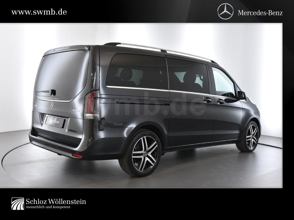 Mercedes-Benz V 250 AVANTGARDE 4x4 - Samsaru's Car Outlet