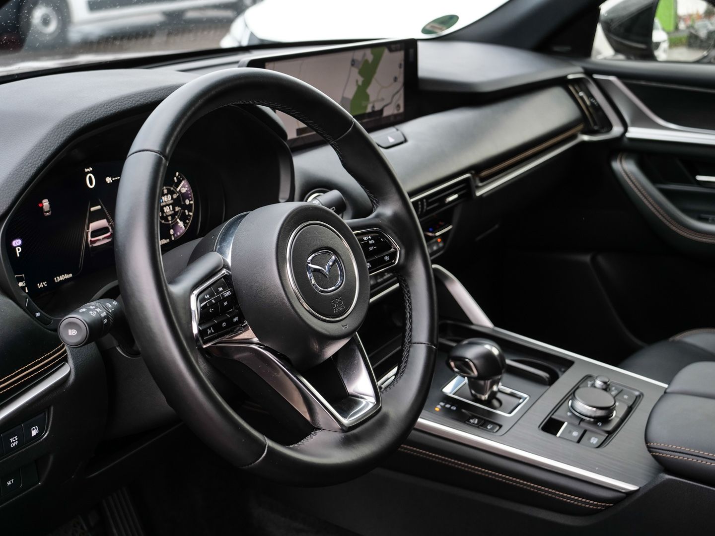 Mazda CX-80 6-Sitzer 2.5L e-SKYACTIV PHEV 327PS AT AWD