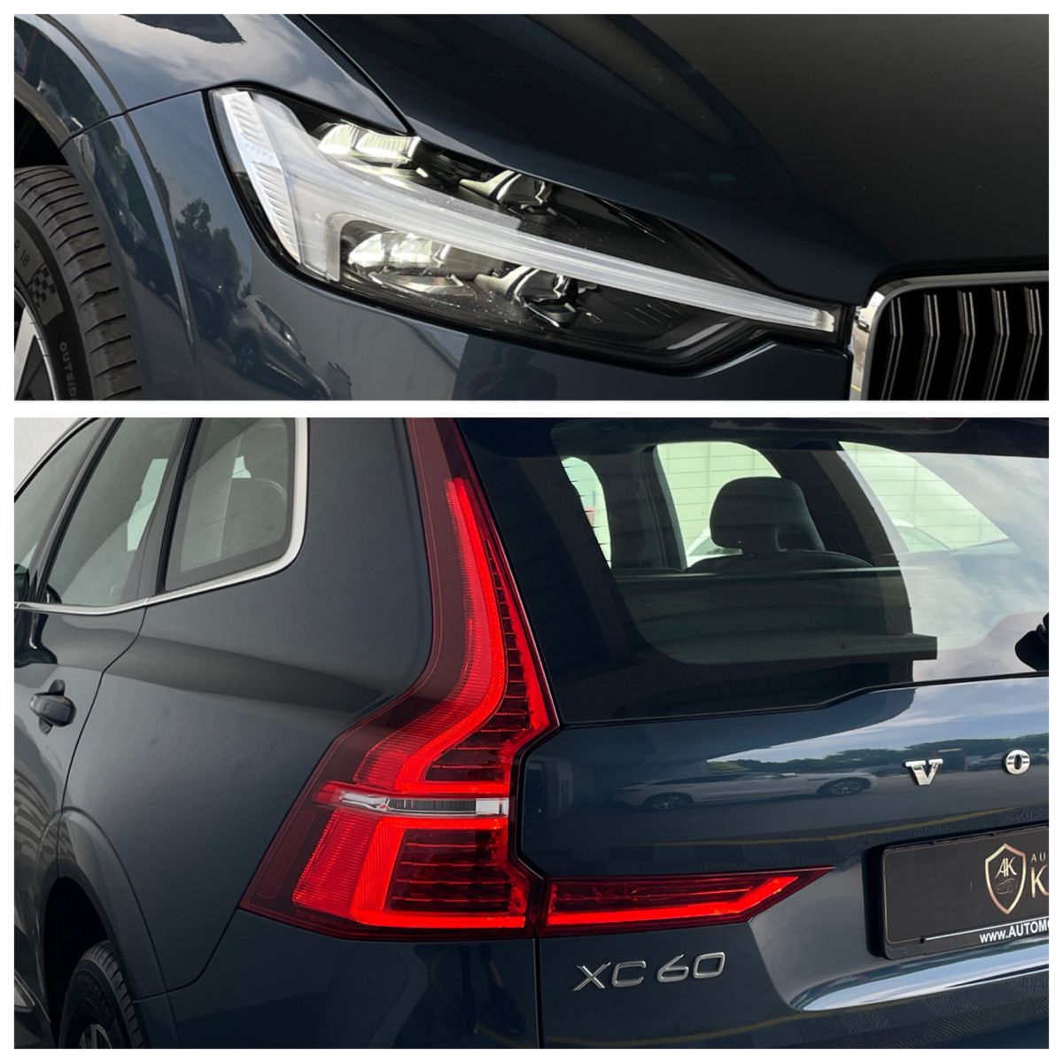 Volvo XC60 T6 Inscription Plug-In AWD - Samsaru's Car Outlet