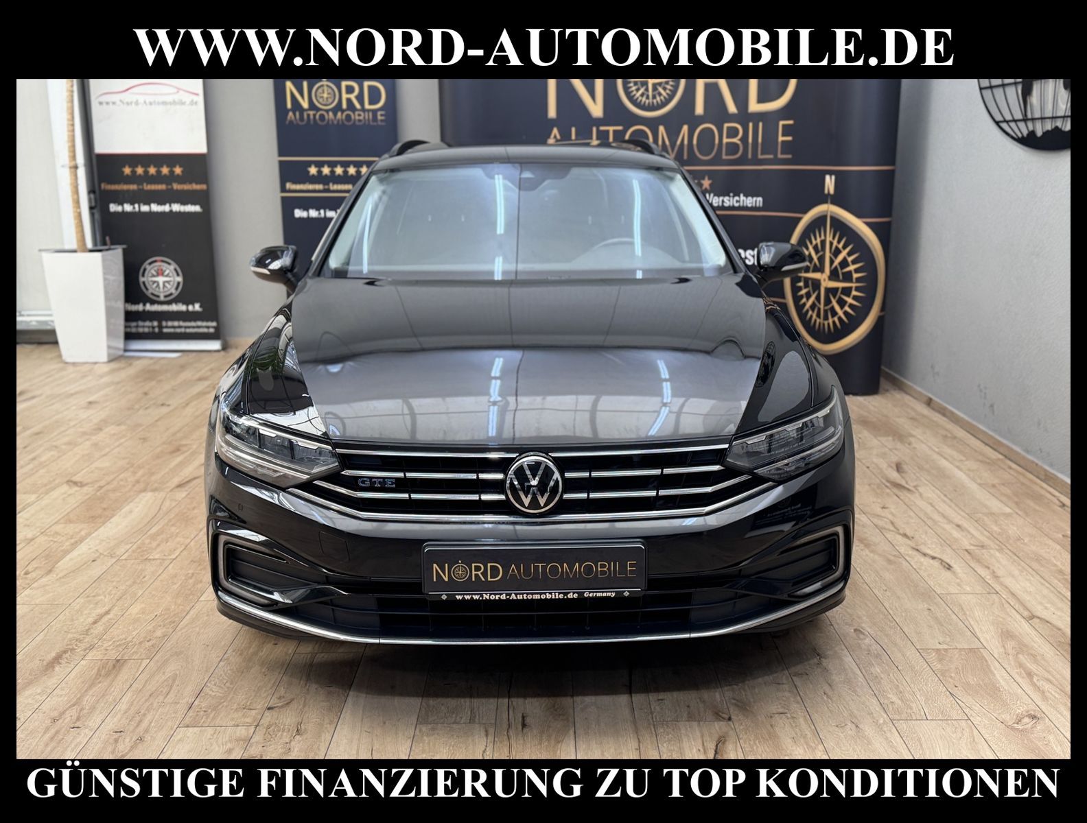 Volkswagen Passat GTE Variant 1.4 TSI eHybrid DSG - Samsaru's Car Outlet