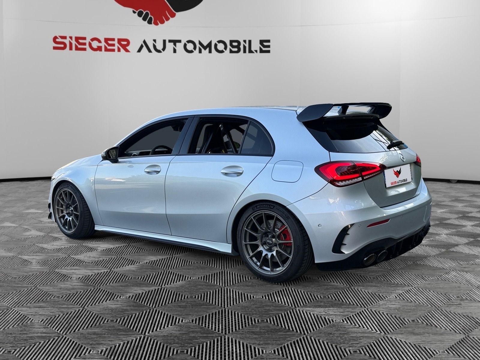Mercedes-Benz AMG A 45 S - Samsaru's Car Outlet