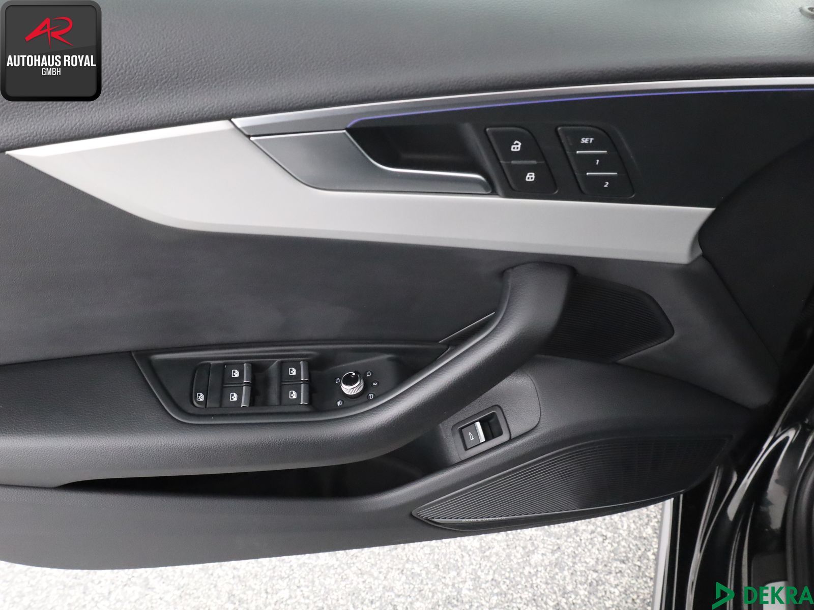 Audi A4 Avant 40 TDI qu S LINE - Samsaru's Car Outlet