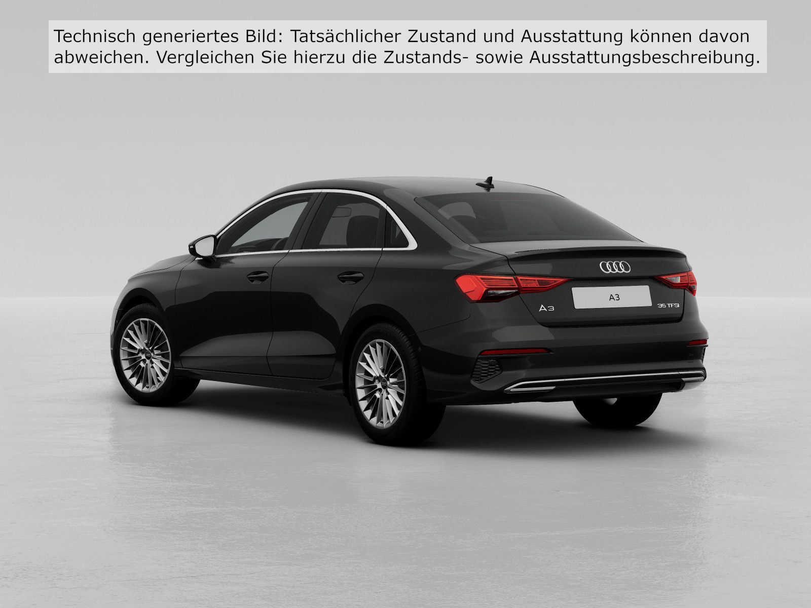 Audi A3 Limousine advanced 35TFSI S-tronic - Samsaru's Car Outlet