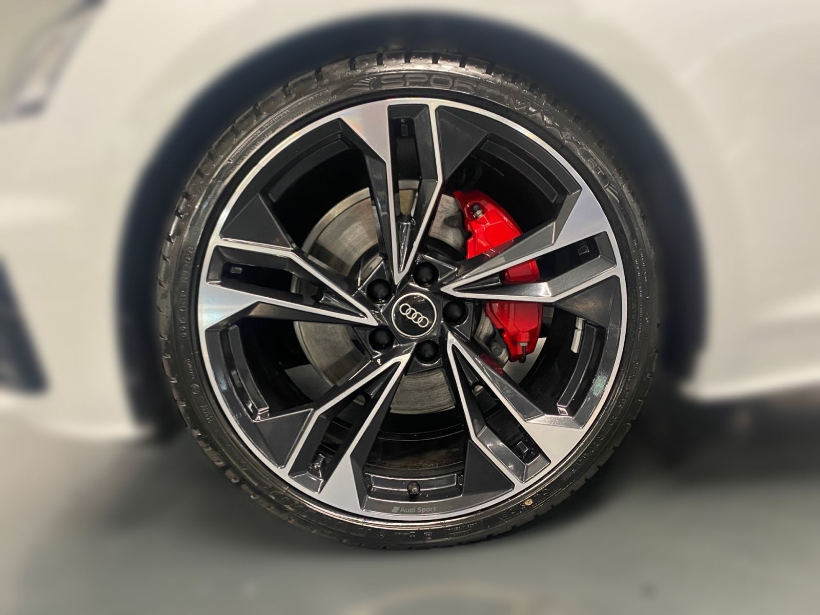 Audi A5 Sportback 45 TFSI quattro S tronic S line Mat