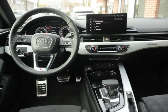 Audi A4 Avant 2.0 TDI quattro S line - Samsaru's Car Outlet