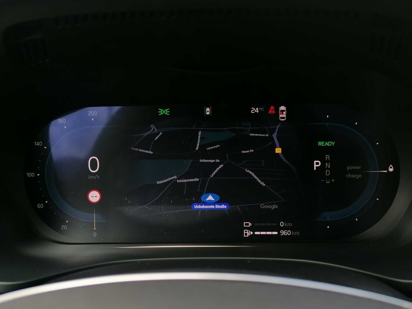 Volvo XC60 T6 Twin Engine AWD Core