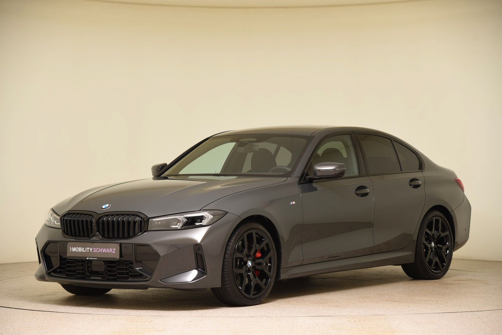 BMW 320d xDrive M Sport Pro ACC LED Keyless HUD