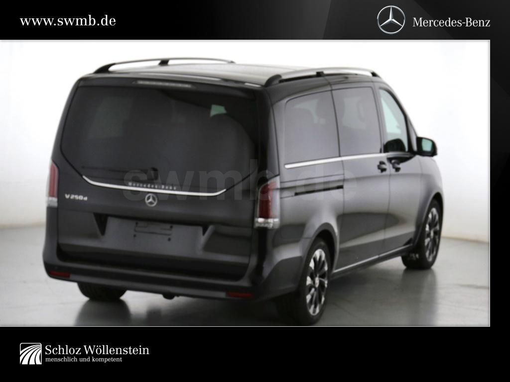 Mercedes-Benz V 250 AVANTGARDE - Samsaru's Car Outlet
