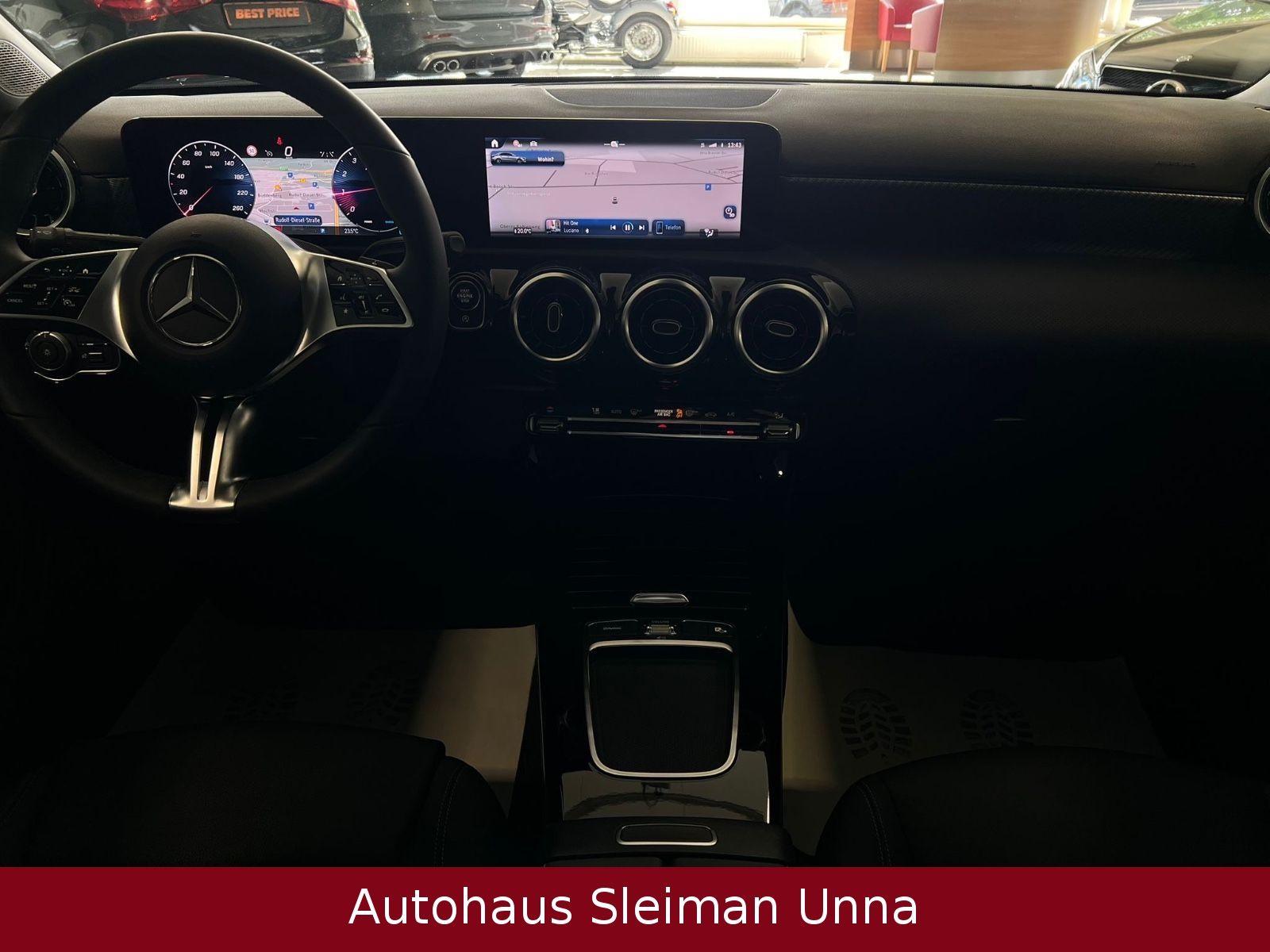Mercedes-Benz A 180 A -Klasse - Samsaru's Car Outlet