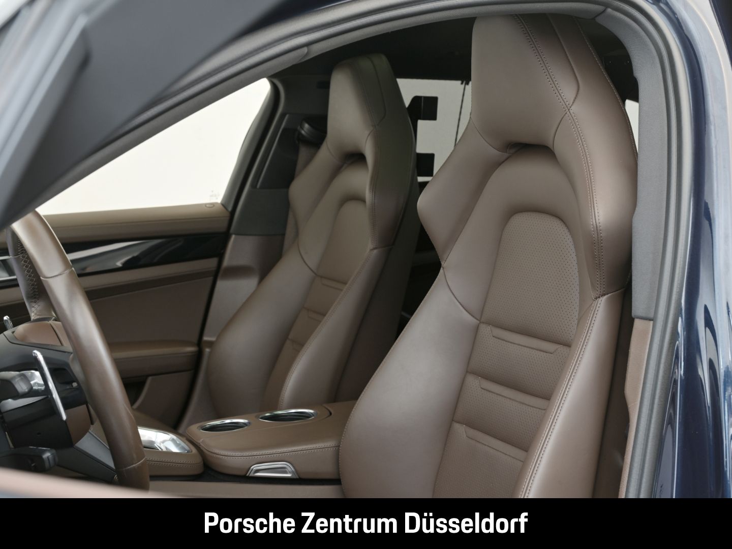 Porsche Panamera 4S E-Hybrid Sport Turismo BOSE Head-Up