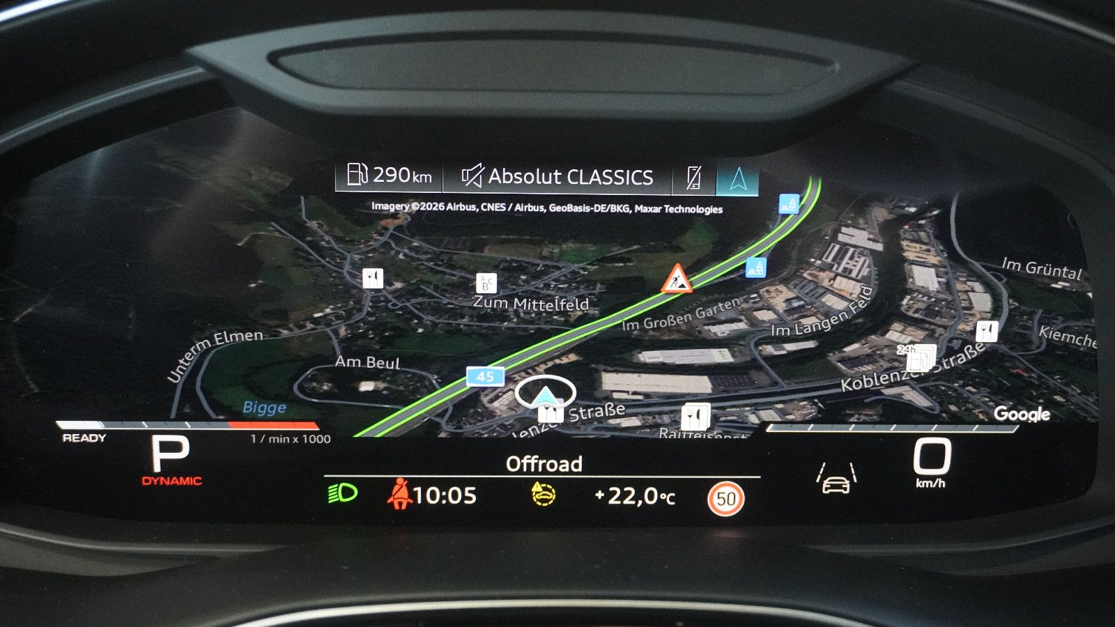 Audi Q8 50 TDI S-LINE*COMPETITION-PLUS*LUFT*CARBON*22