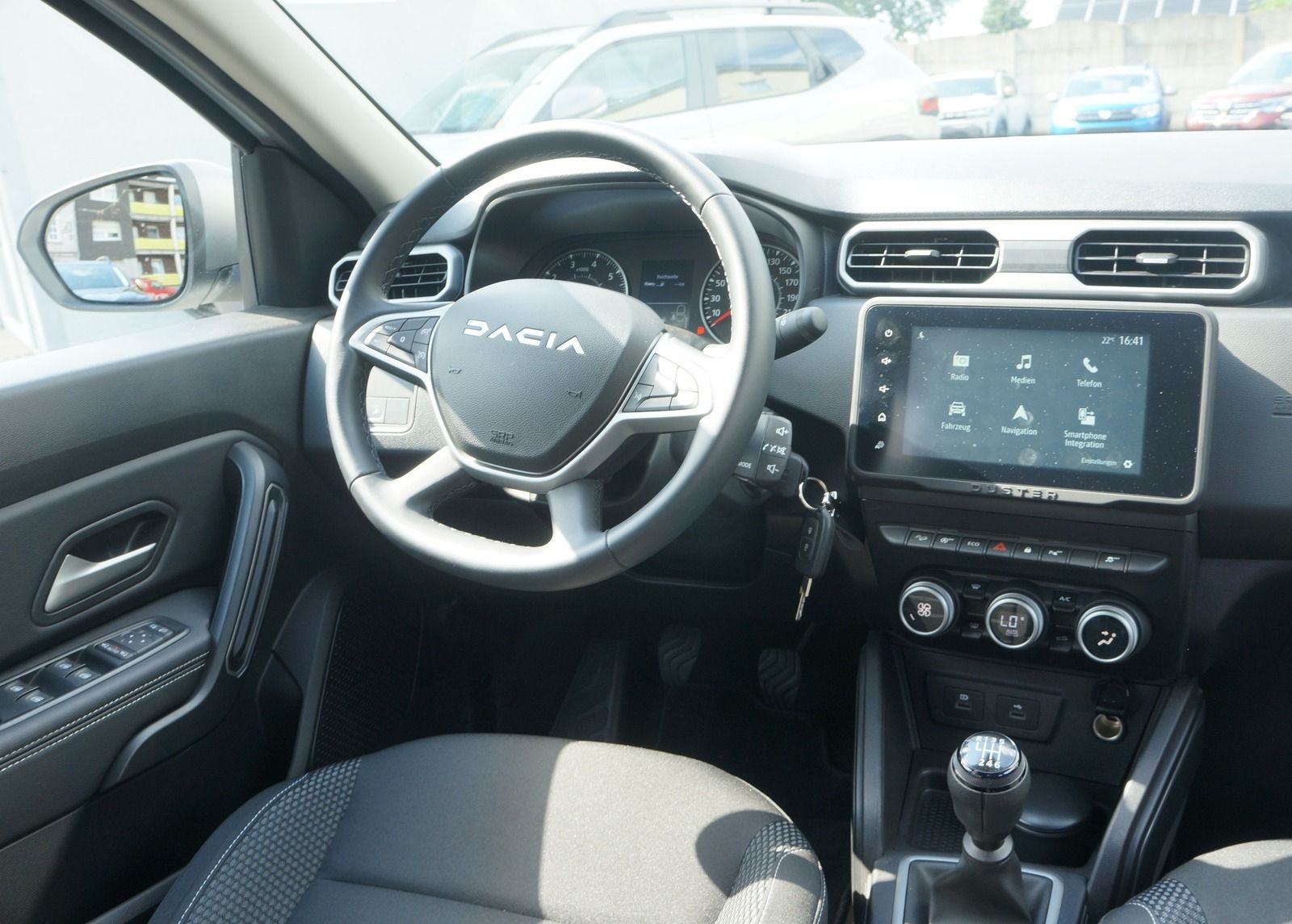Dacia Duster TCe150 4x4 JOURNEY+ - Samsaru's Car Outlet