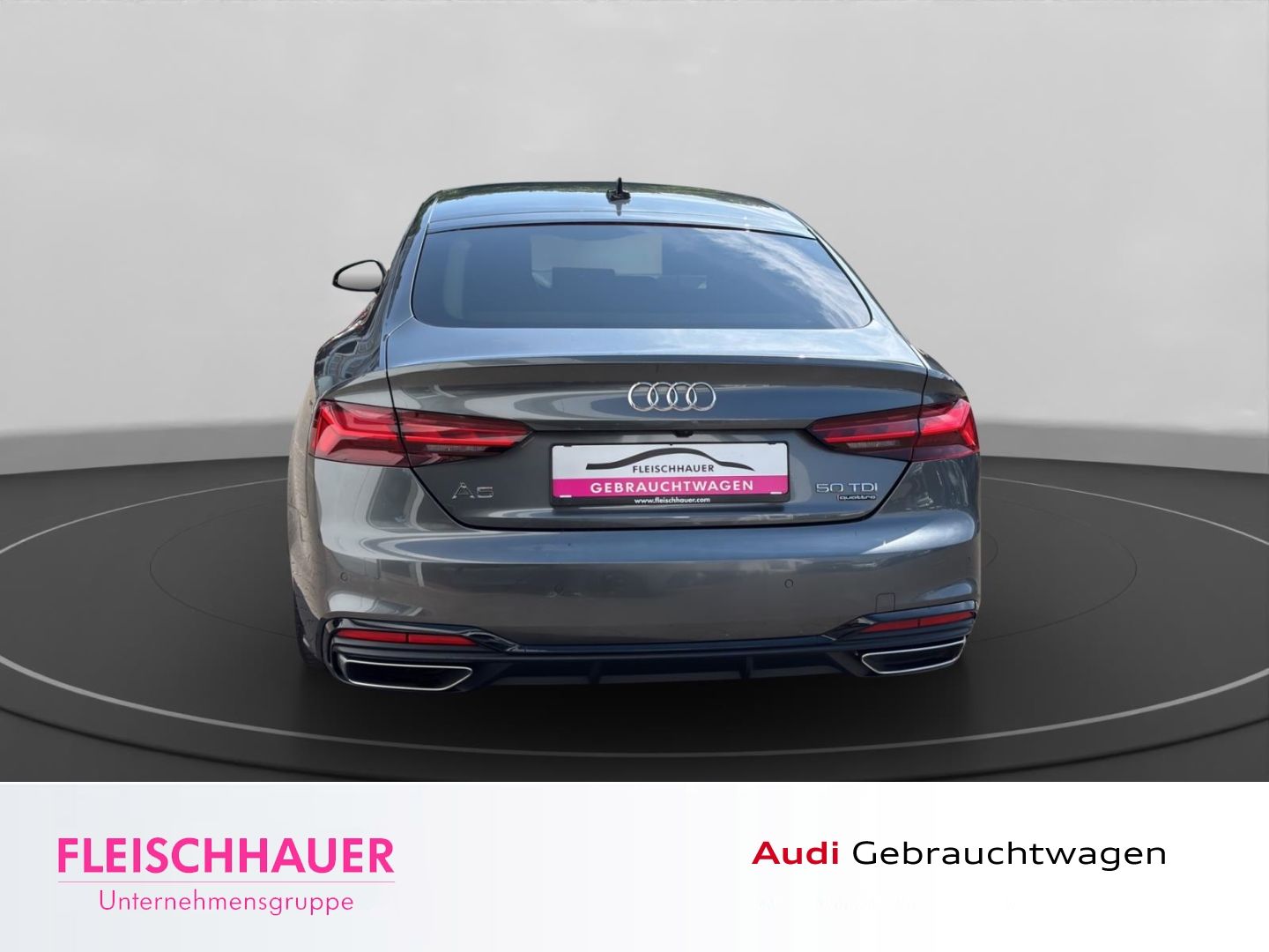 Audi A5 Sportback 50 TDI quattro S line AUTOMATIK+LED