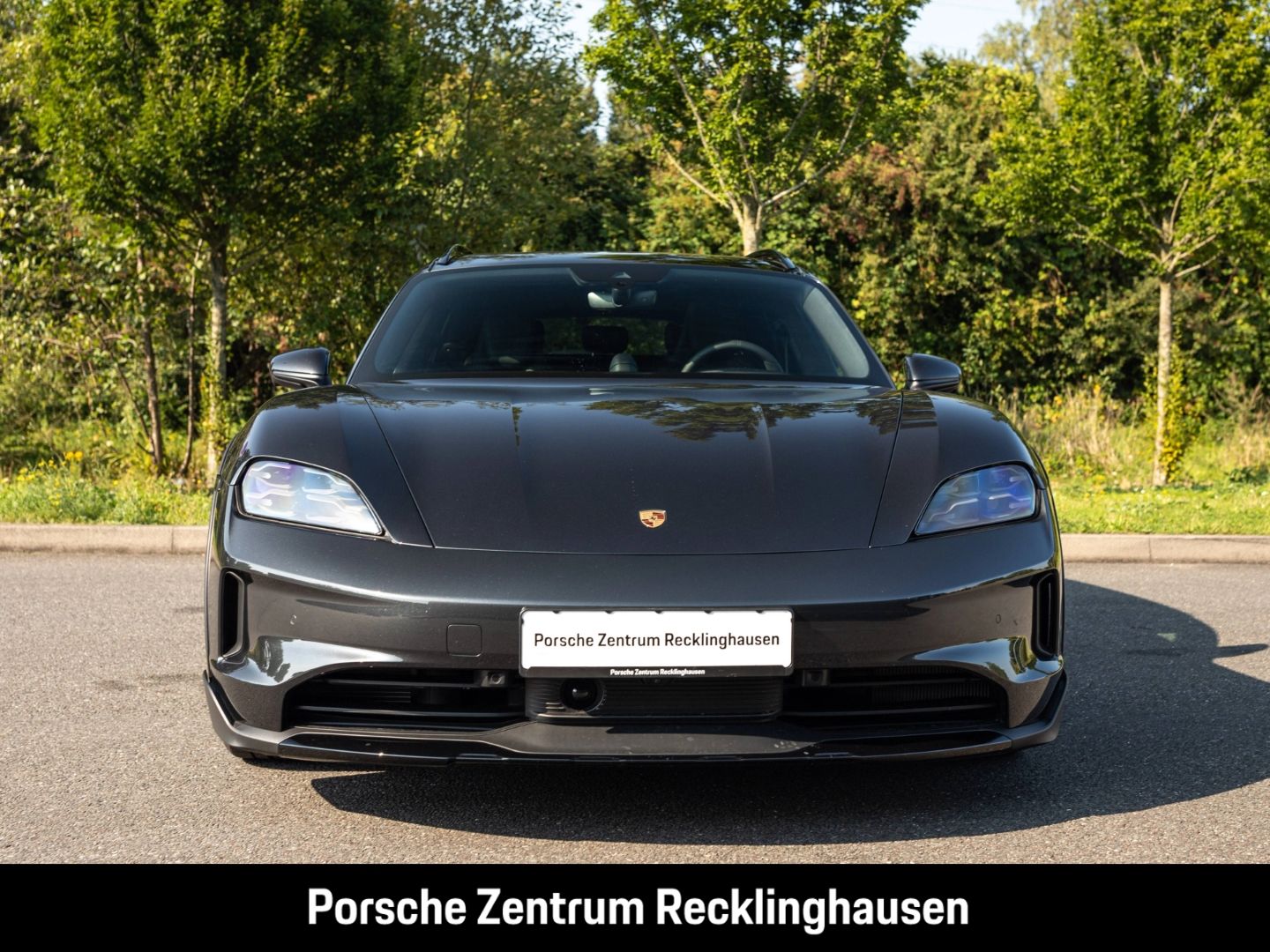 Porsche Taycan 4 Cross Turismo BOSE Panorama LED-Matrix