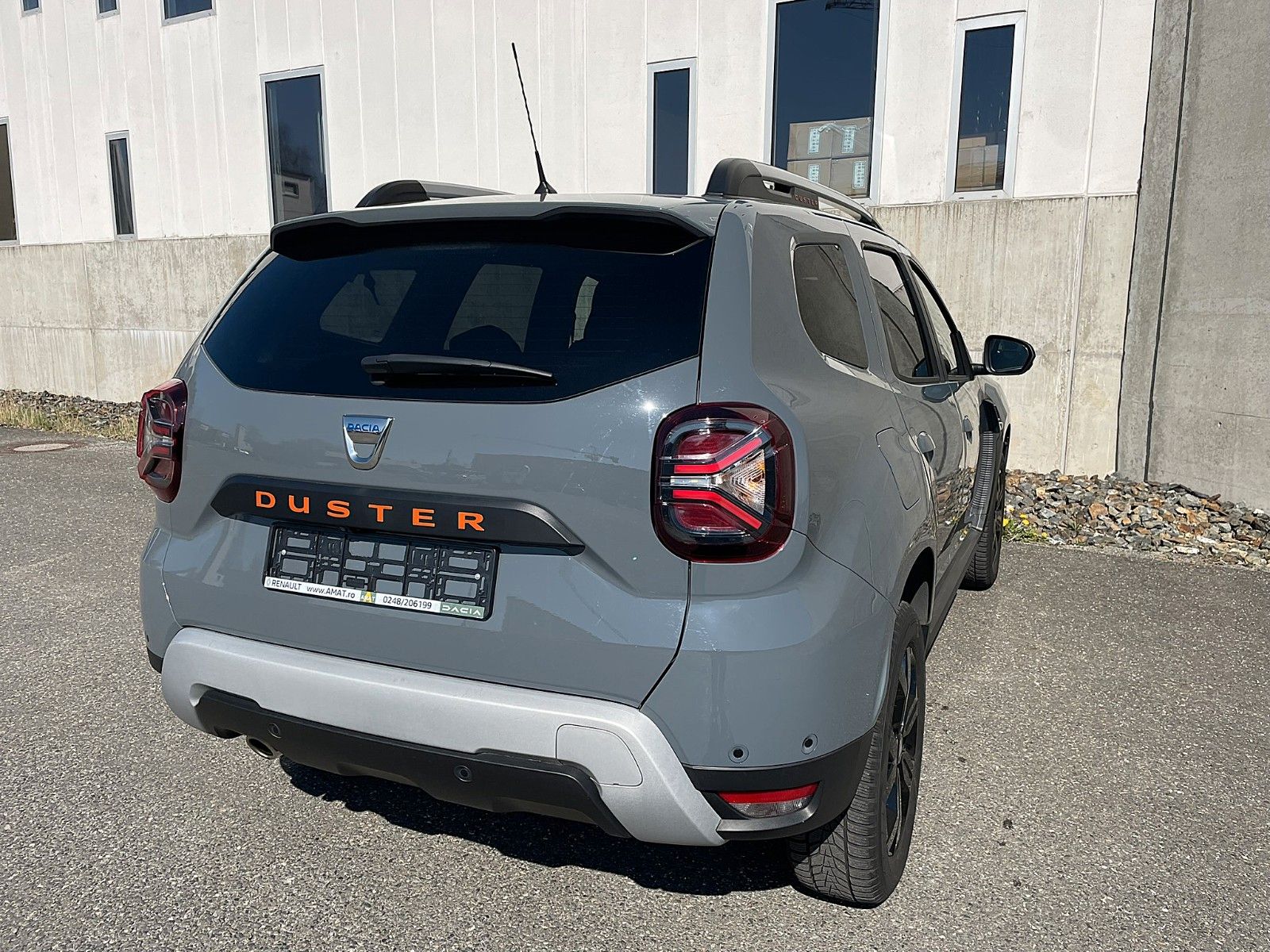 Dacia Duster II Extreme - Samsaru's Car Outlet