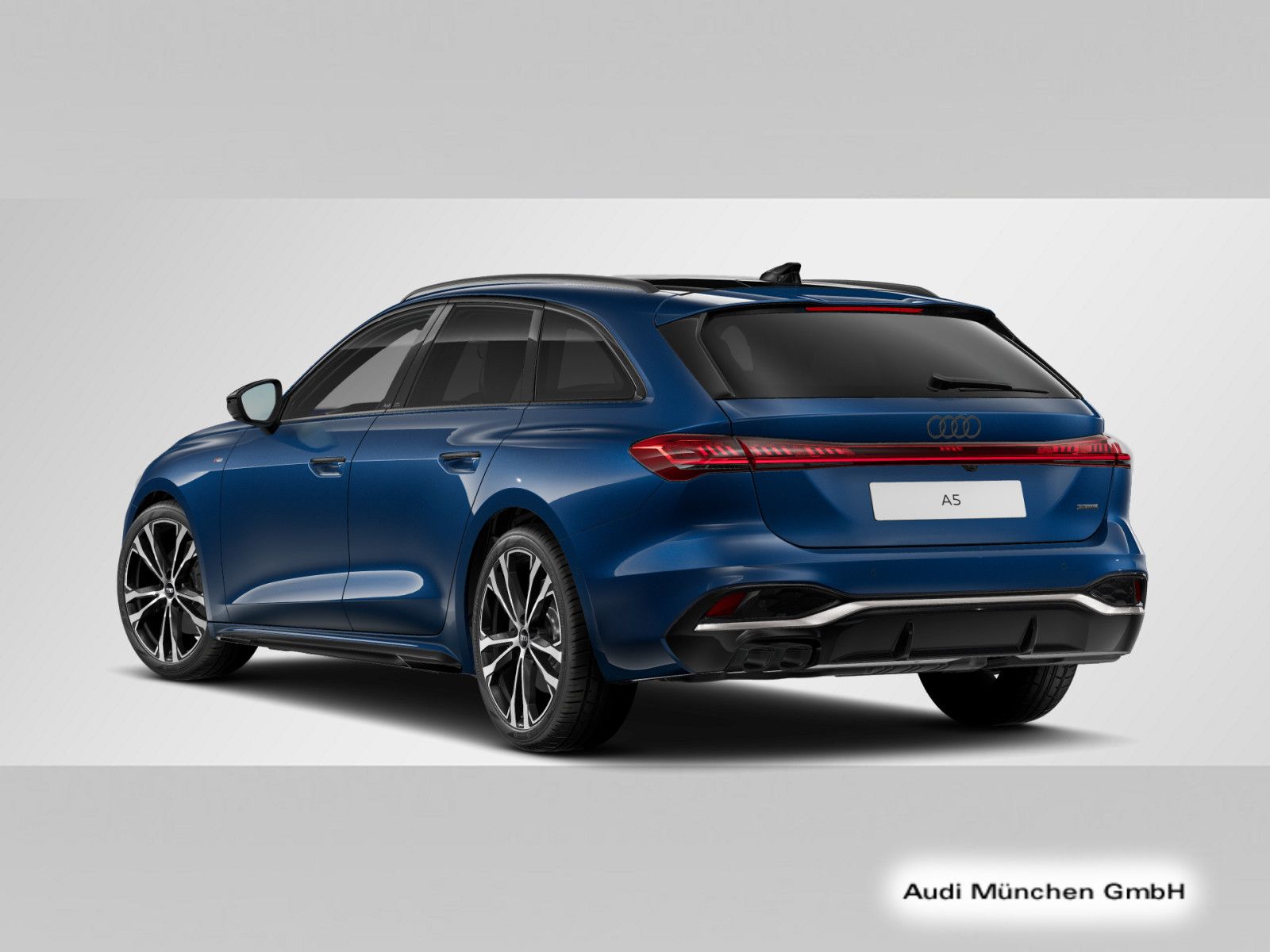 Audi A5 Avant TDI qu. S tronic S line EditionOne Matr