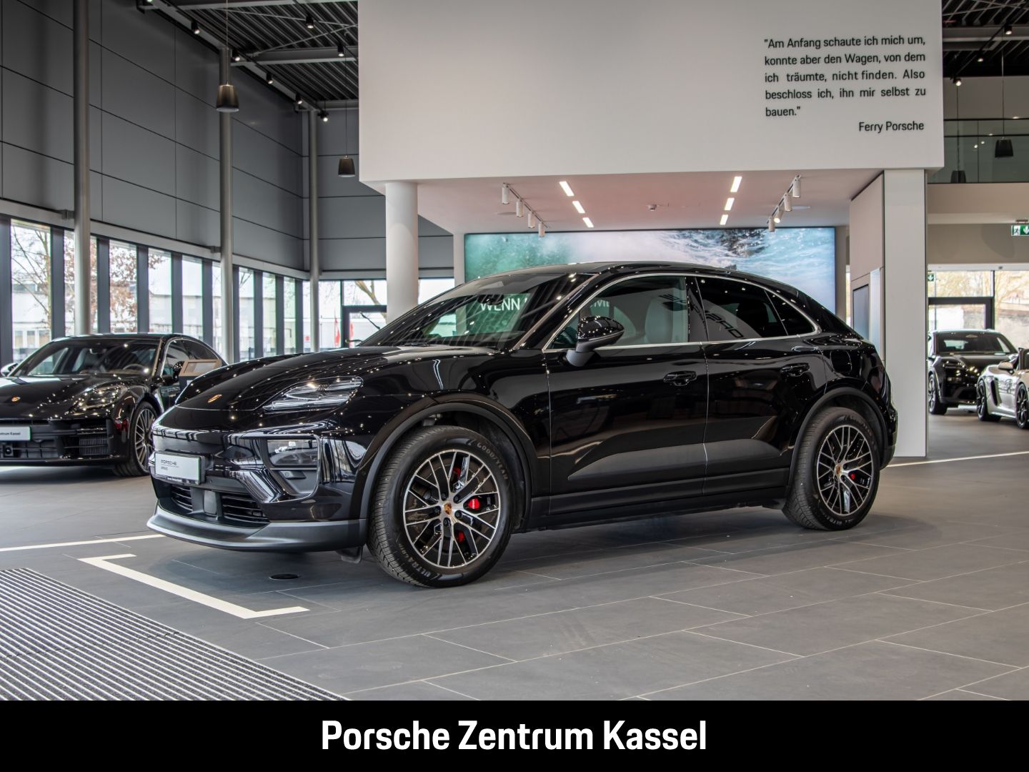 Porsche Macan 4S InnoDrive Head-Up Surround-View BOSE