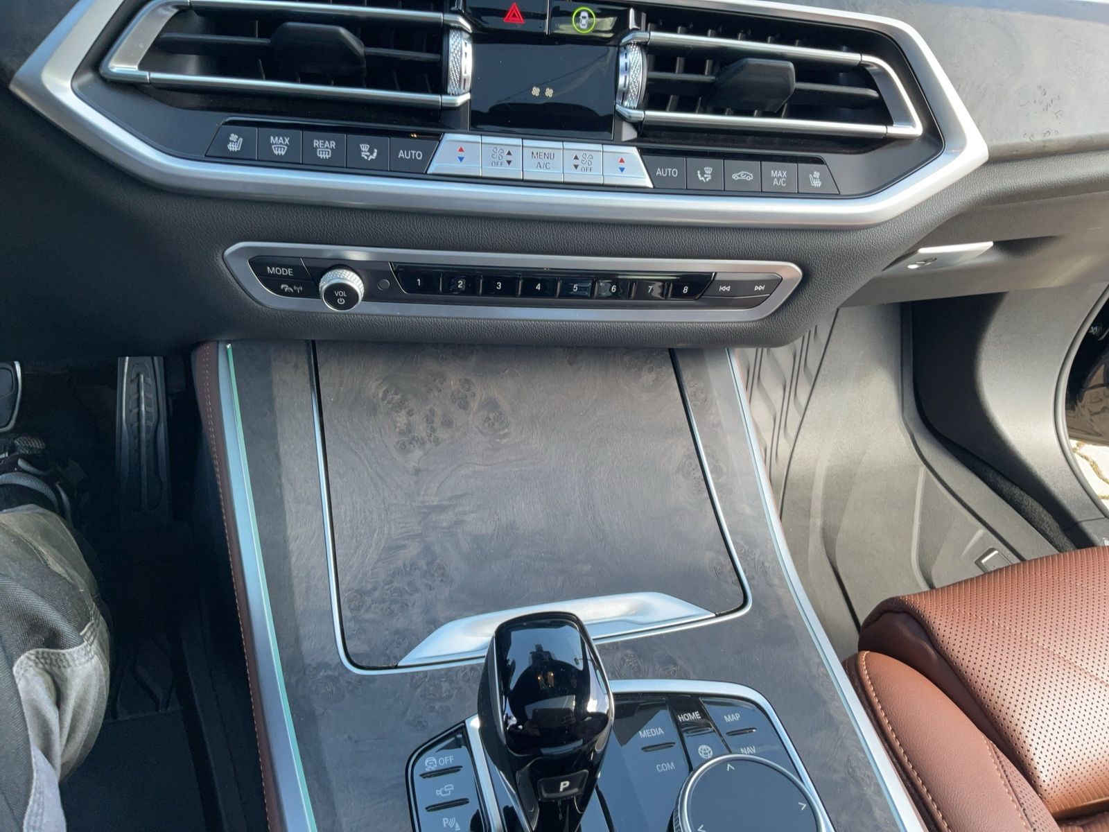 BMW X5 xDrive45e M Sport.AHK. Sitzbel.
