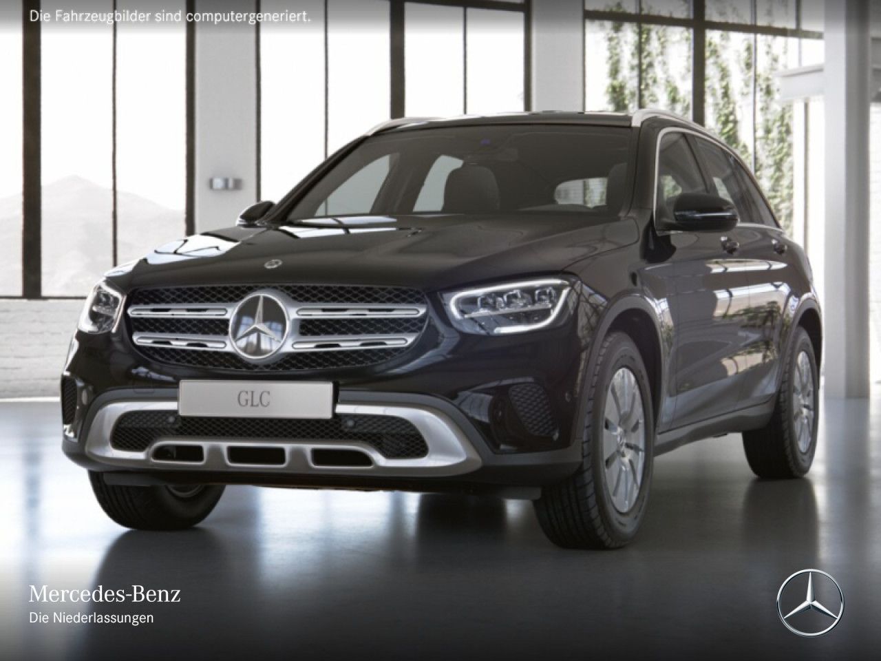 Mercedes-Benz GLC 200 4M - Samsaru's Car Outlet