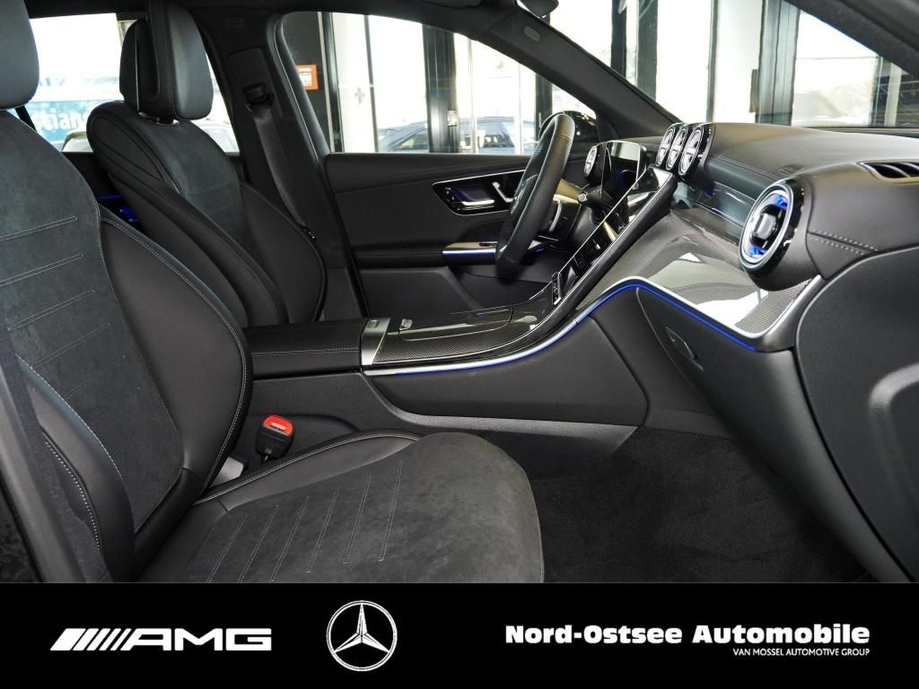 Mercedes-Benz GLC 200 4m AMG PANO AHK DISTRONIC MEMORY 20-ZOLL