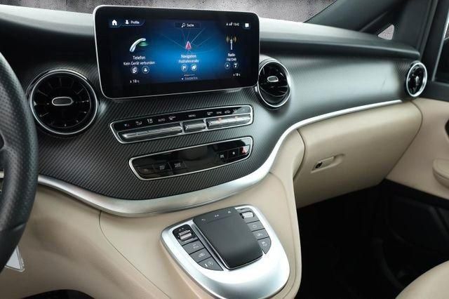 Mercedes-Benz V 300 d 4M AVANTGARDE - Samsaru's Car Outlet