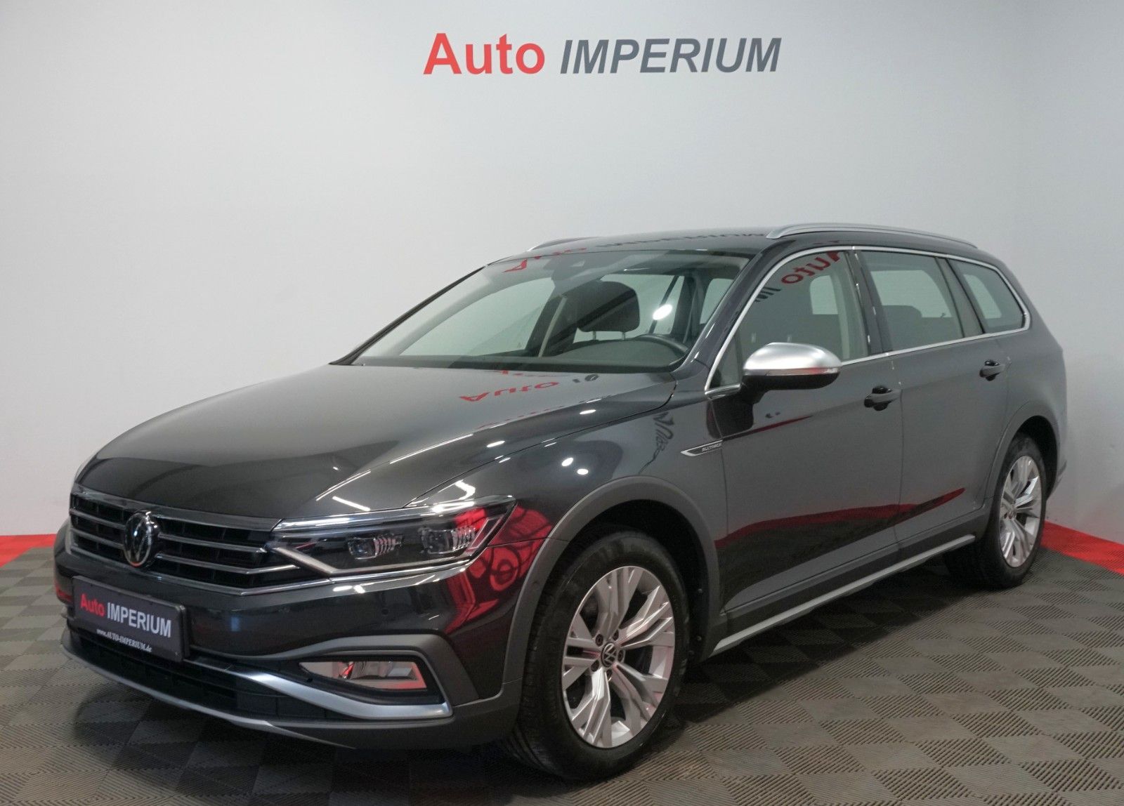 Volkswagen Passat Variant Alltrack 4Motion 2.0 TDI *AHK*IQ*