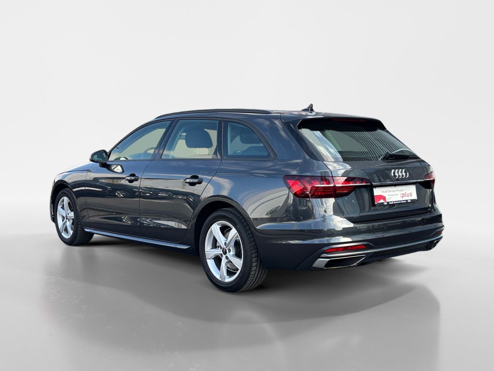 Audi A4 Avant 35 TDI S tronic ADVANCED - Samsaru's Car Outlet