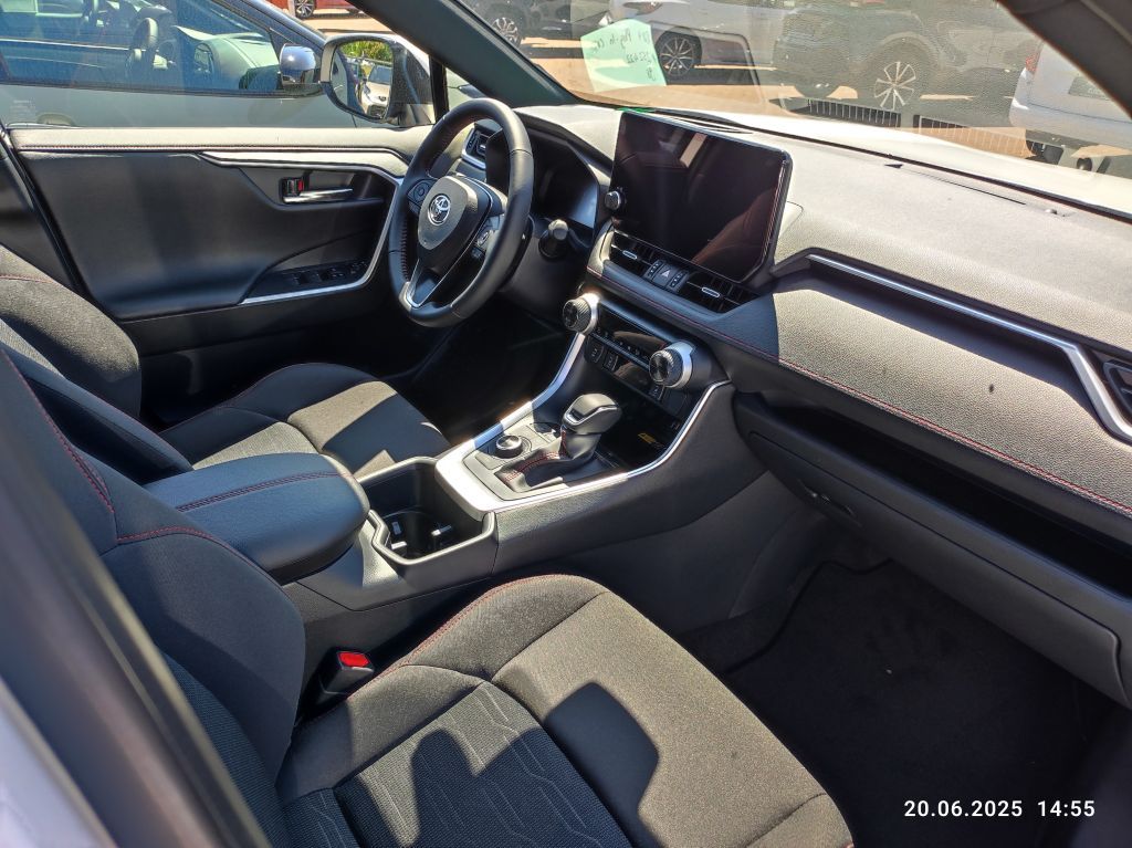 Toyota RAV 4 Plug-in-Hybrid Teamplayer*