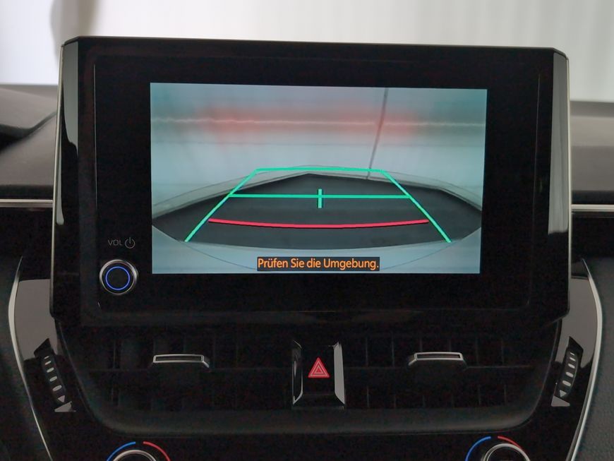 Toyota Corolla 1.8 Hybrid Team Deutschland NAVI+BI-LED+