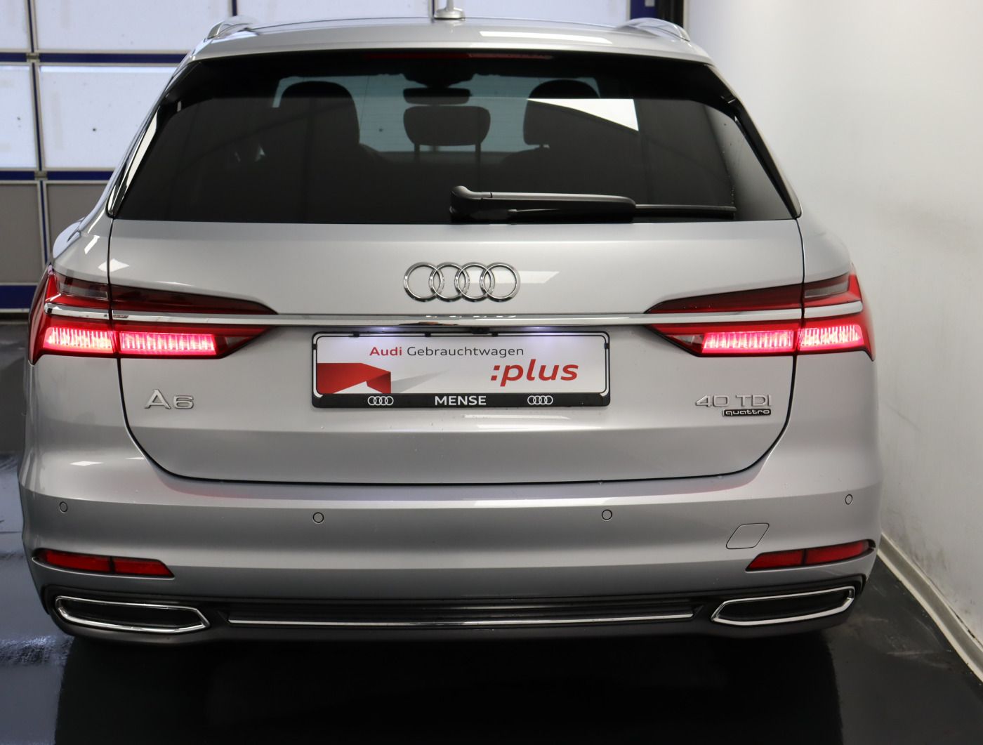 Audi A6 Avant 40 TDI quattro S tronic - Samsaru's Car Outlet