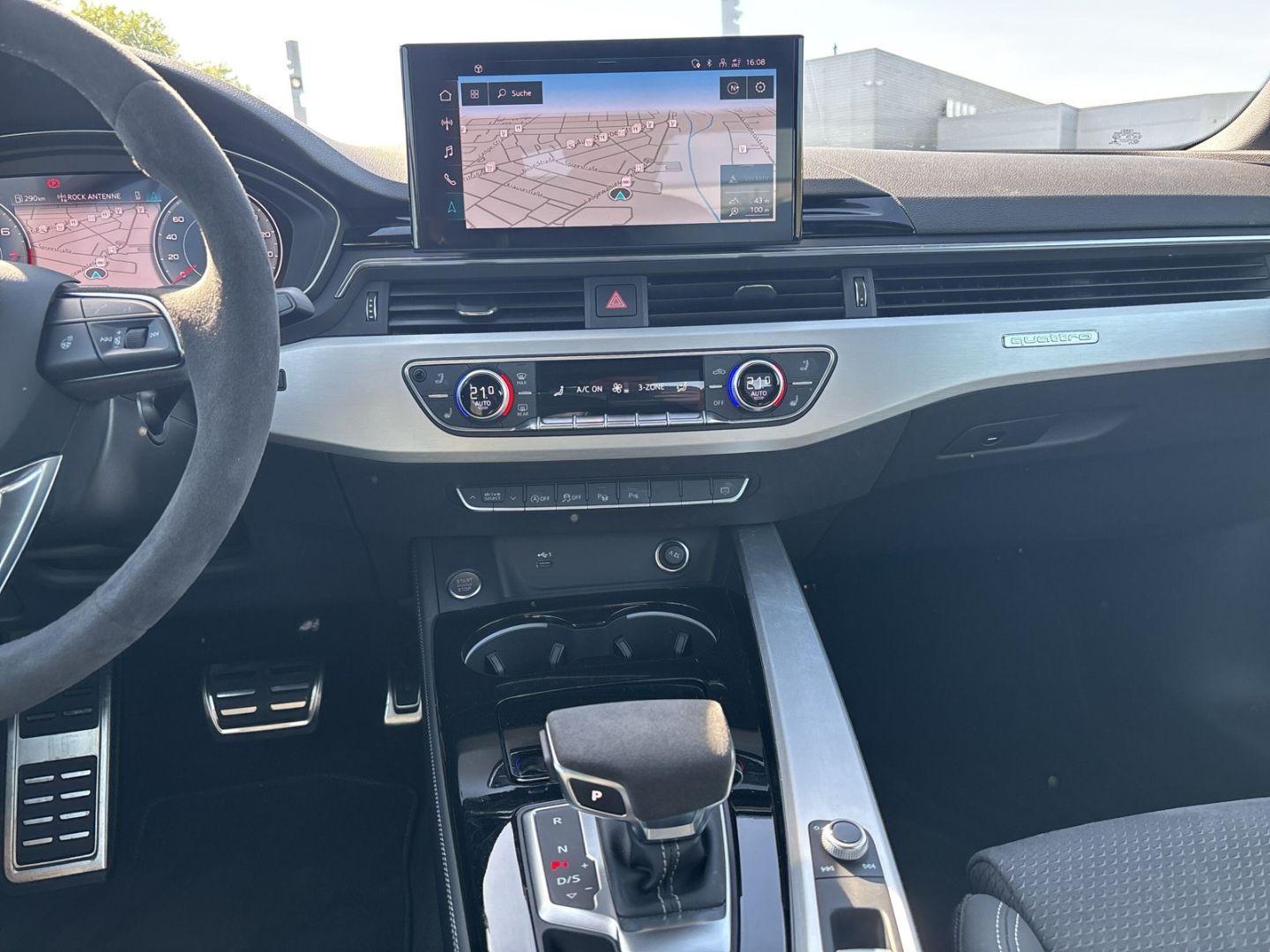 Audi A5 Cabriolet 45 TFSI quattro S tronic S line El.