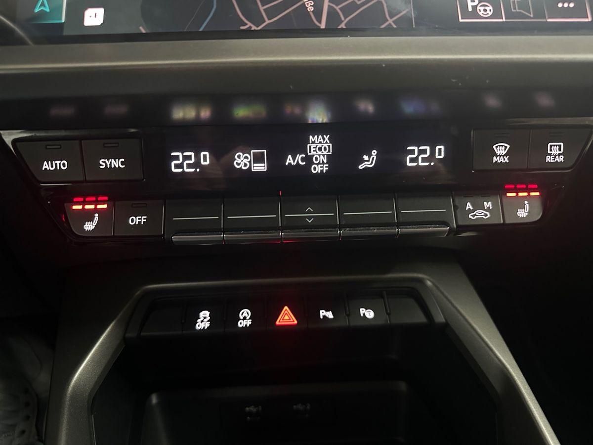 Audi A3 30 TFSI basis 1.0 TFSI Android Auto Metallic