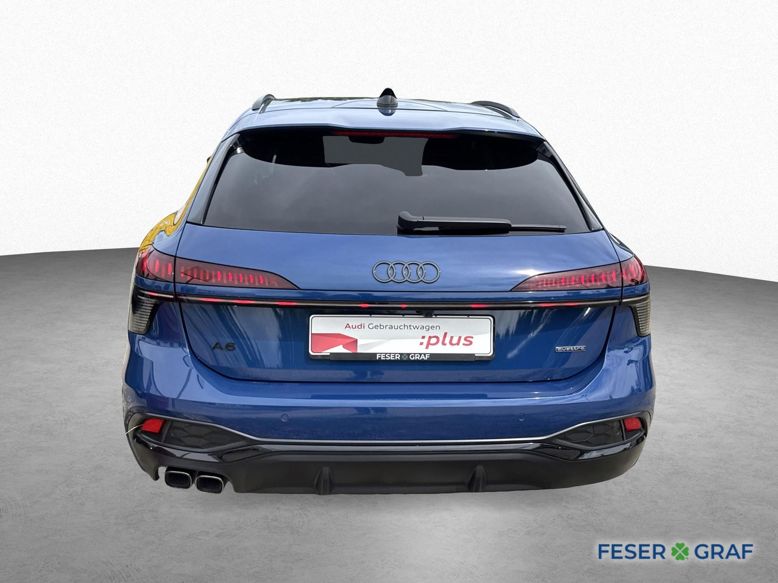 Audi A6 Avant TDI qu S tr. S line AHK PANO HuD B&O