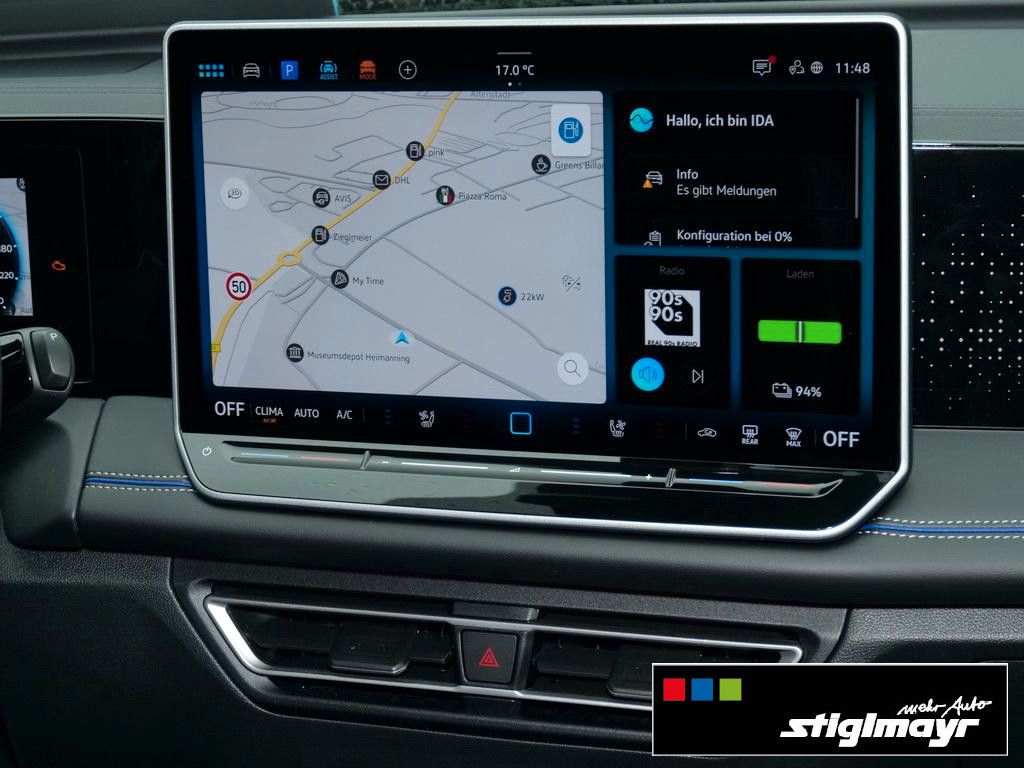 Volkswagen Tiguan R-line 1.5 eHybrid AHK+DCC+HUD+IQ-LIGHT+
