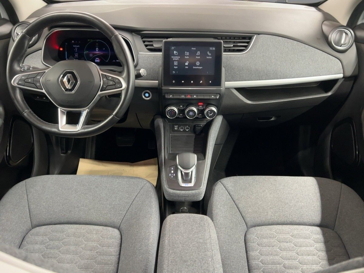 Renault ZOE EXPERIENCE R135 50kWh - Samsaru's Car Outlet