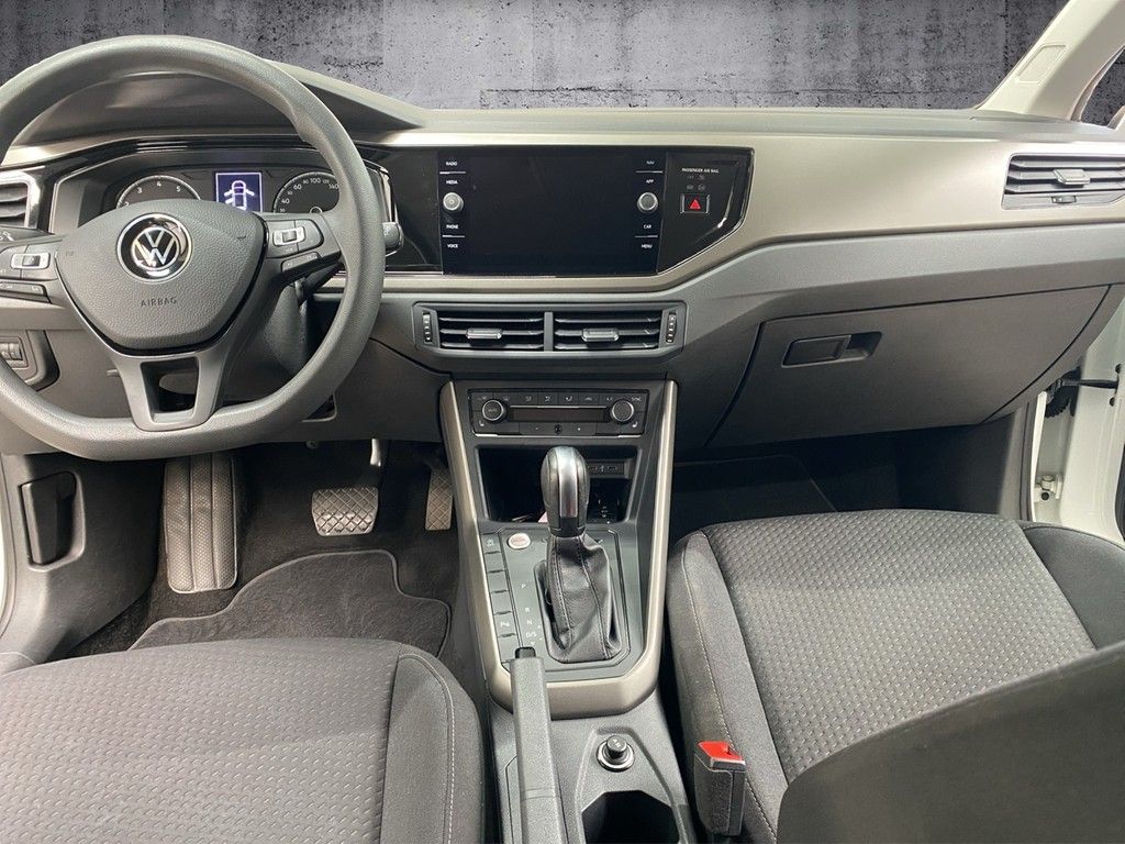 Volkswagen Polo 1.0 TSI DSG Comfortline - Samsaru's Car Outlet