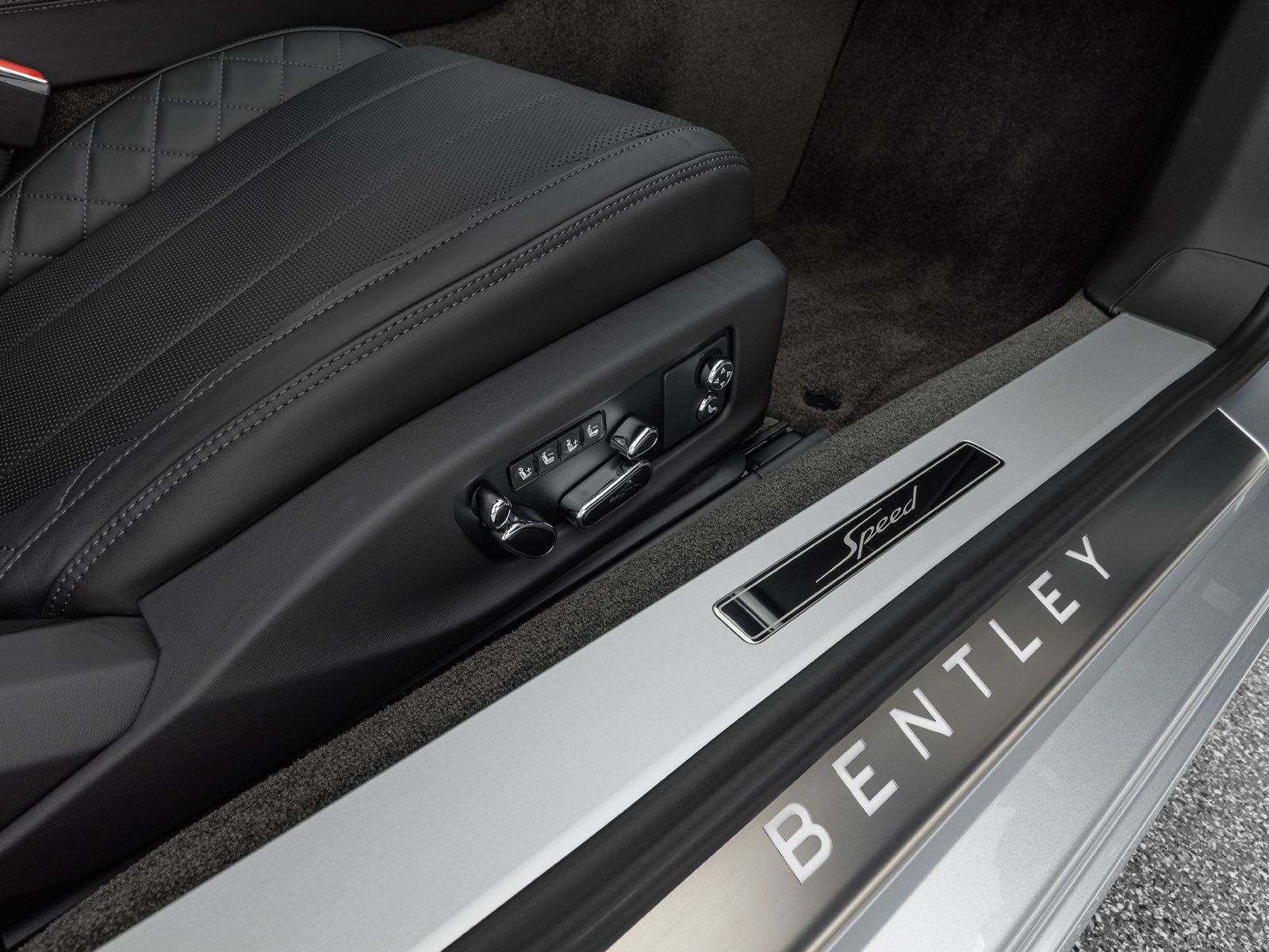 Bentley Continental GT Speed / Carbon Ceramic Brakes