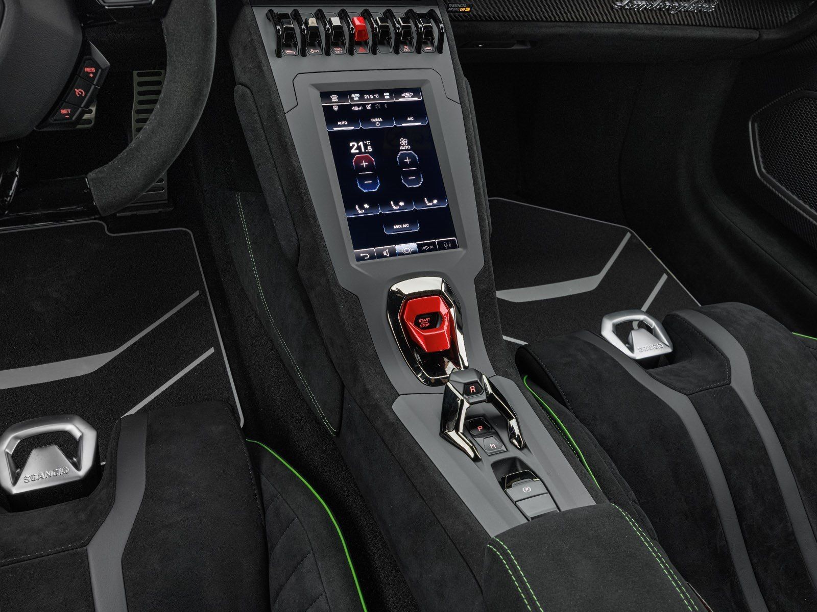 Lamborghini Huracán STO - Samsaru's Car Outlet