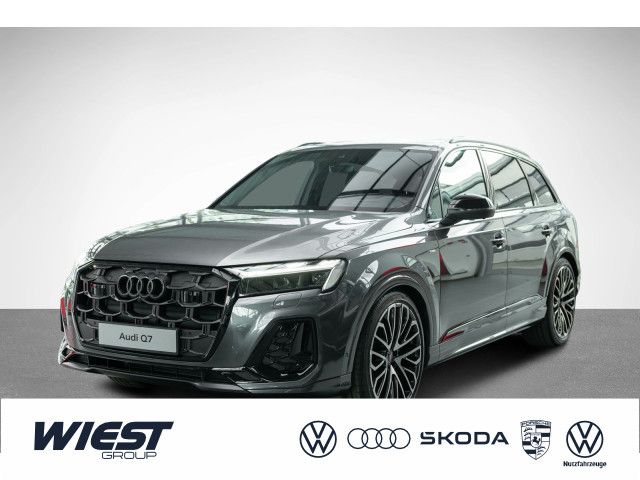 Audi Q7 SUV S line 50 TDI quattro 210(286) kW(PS) tip