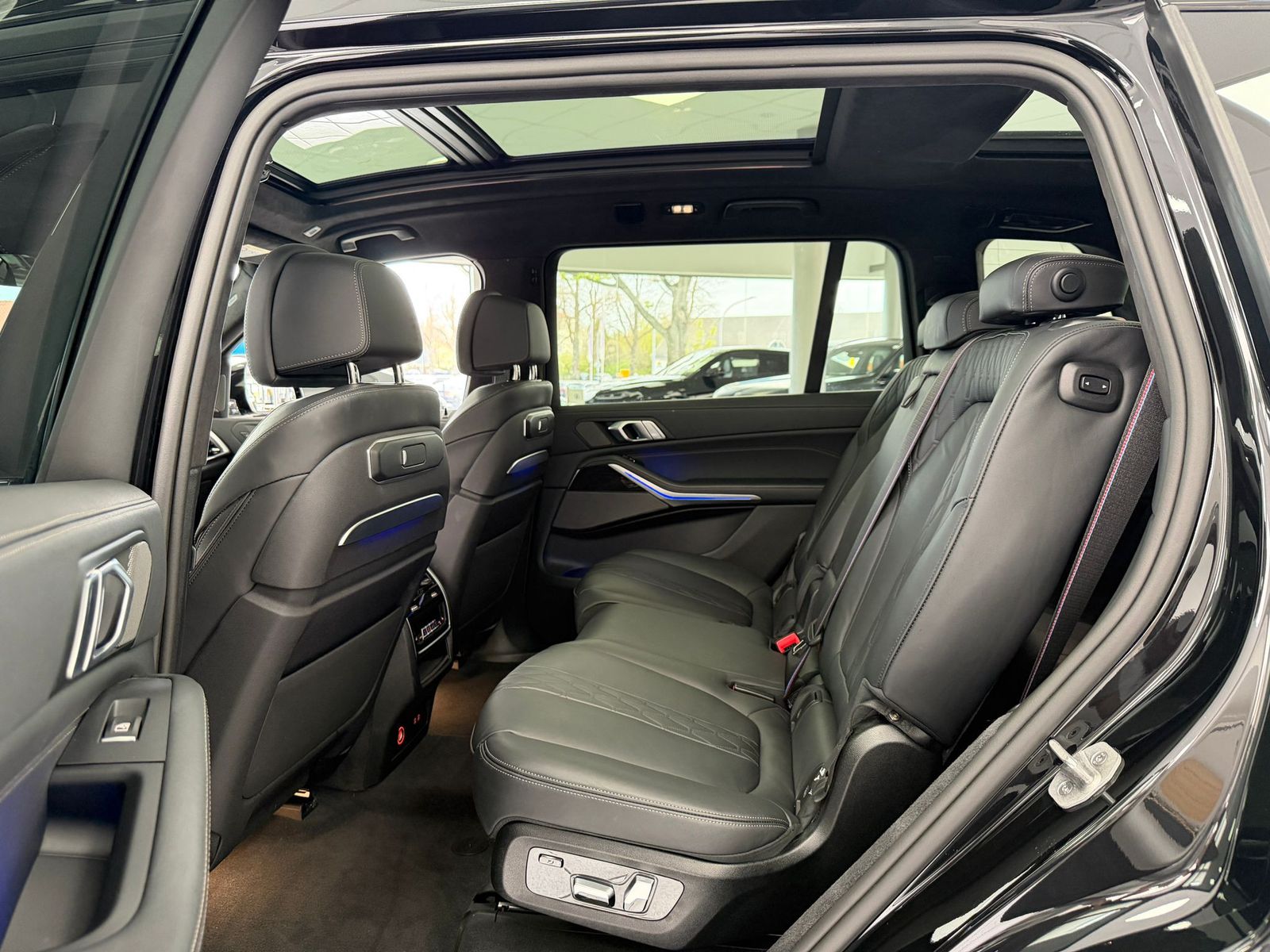 BMW X7 xD40d M Sport Pro*PANO-SKY*HUD*STHZG*H-K*SOFT