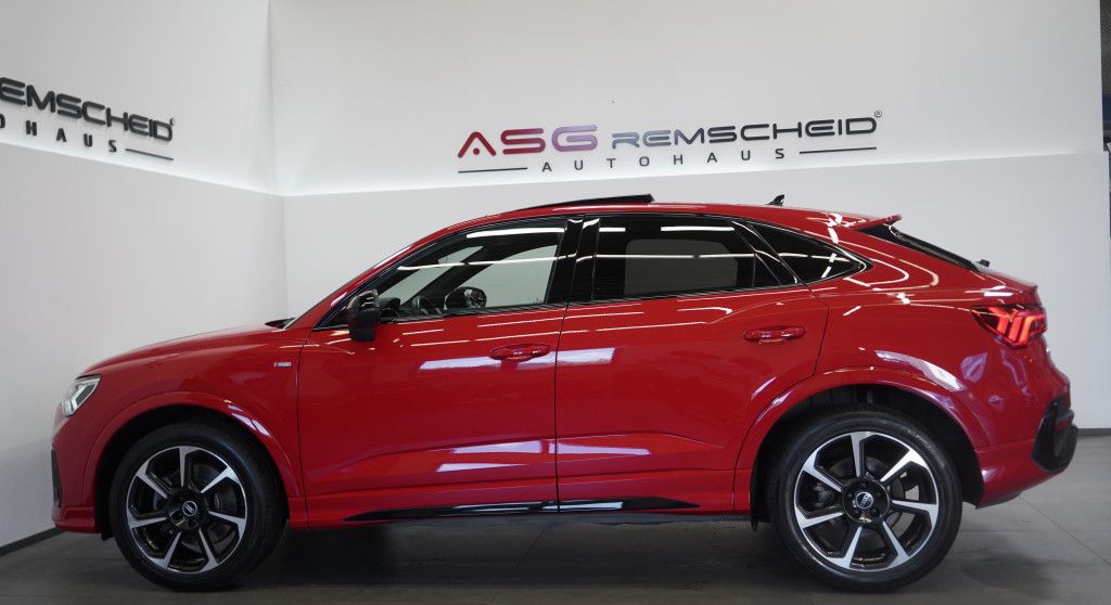 Audi Q3 40 TDI q. Sportback S line - Samsaru's Car Outlet