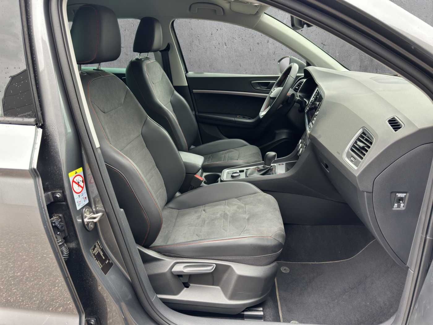 Seat Ateca 1.5 TSI FR  //5 J. Garantie /Navi/Sitzheiz