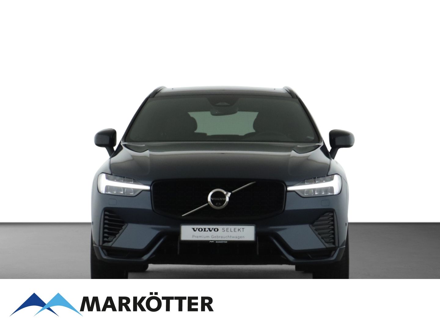 Volvo XC60 T6 Recharge Plug-In Hybrid AWD Plus Dark - Samsaru's Car Outlet