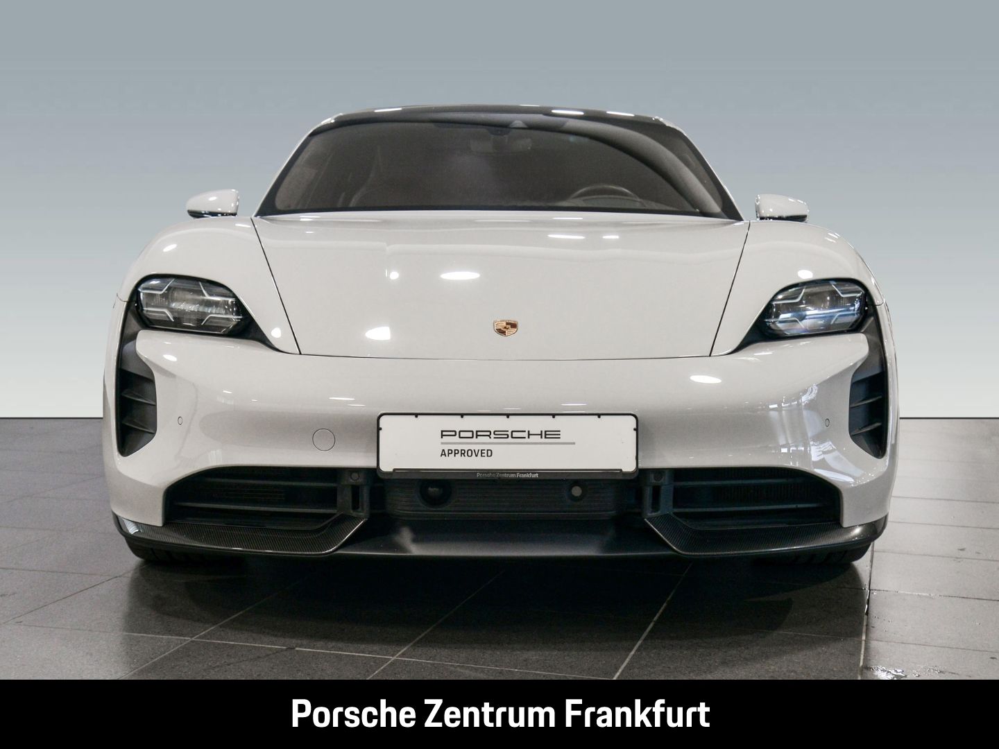 Porsche Taycan Turbo S Burmester Clubleder InnoDrive LED