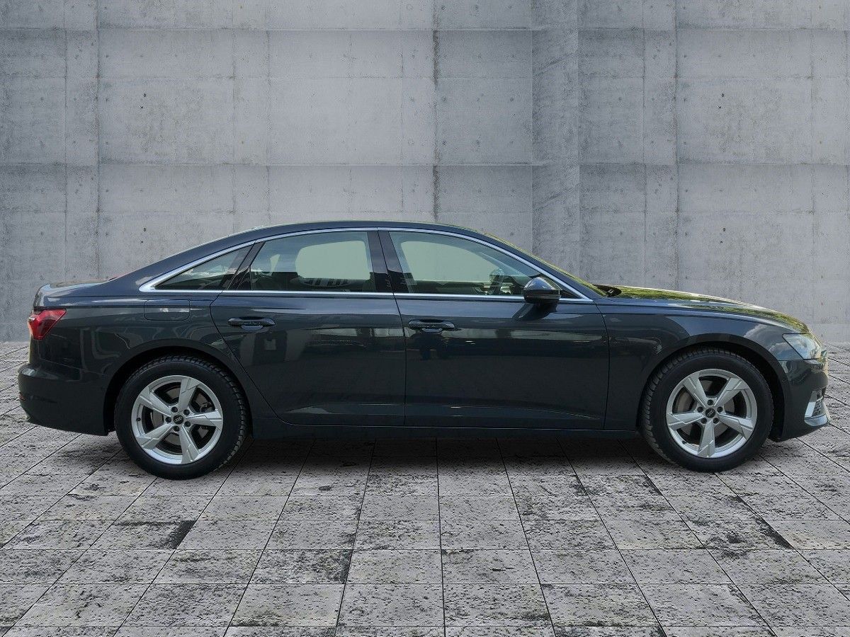 Audi A6 Limousine 45 TFSI SPORT - Samsaru's Car Outlet