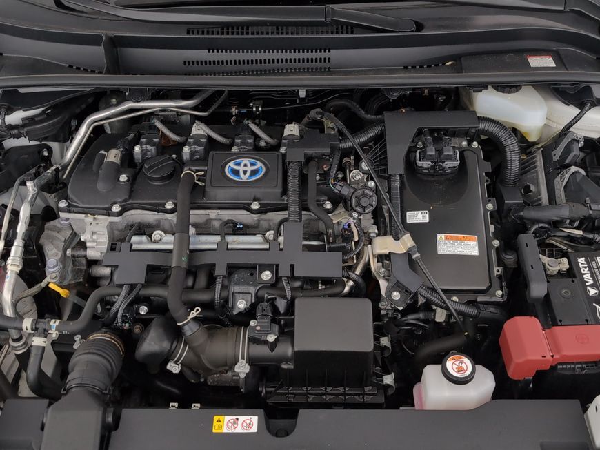 Toyota Corolla 1.8 Hybrid Team Deutschland NAVI+BI-LED+