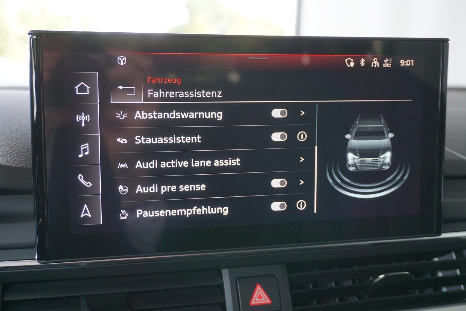 Audi A4 Avant 45 TDI quattro S line - Samsaru's Car Outlet