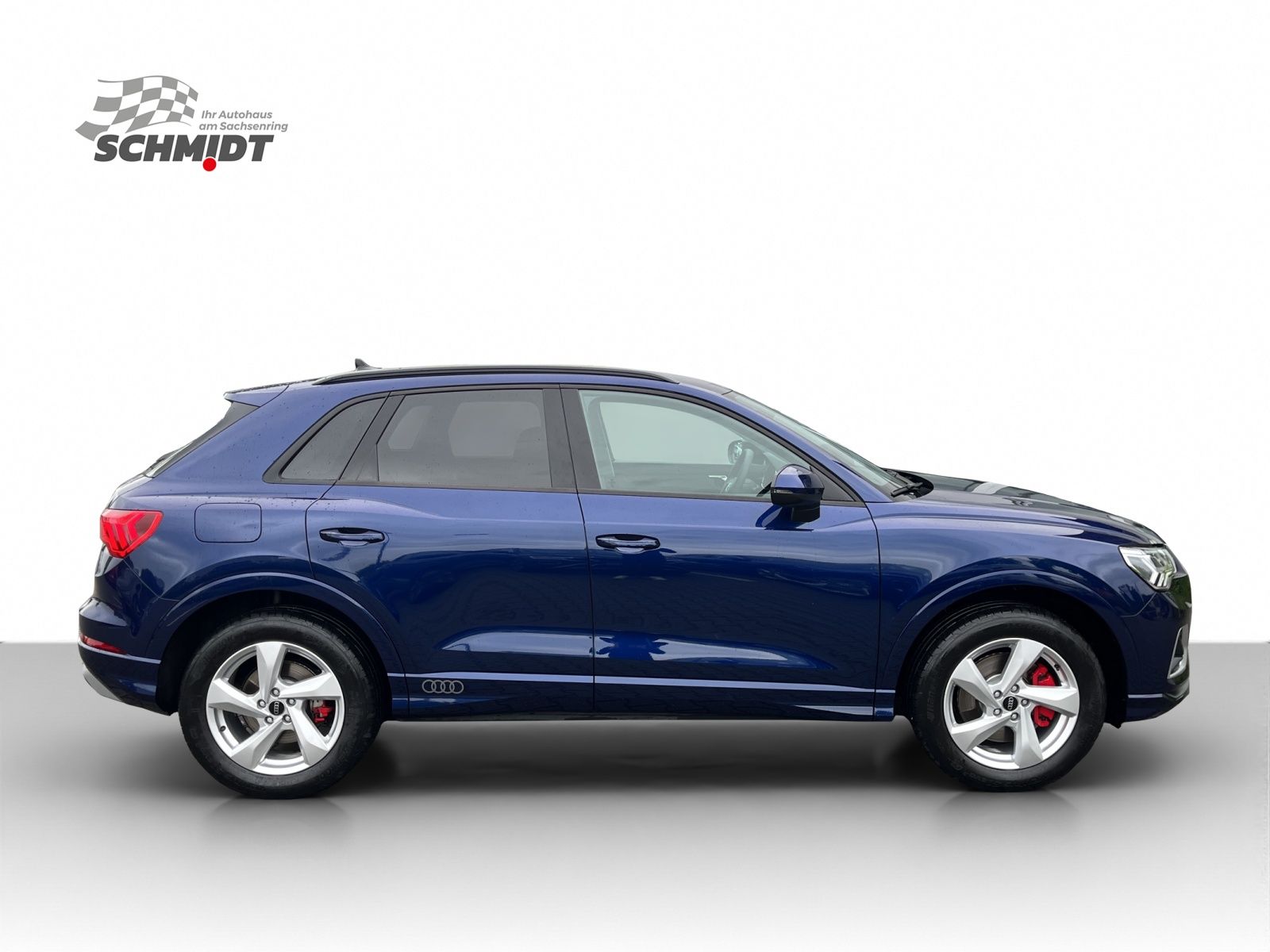 Audi Q3 40 TFSI quattro advanced - Samsaru's Car Outlet