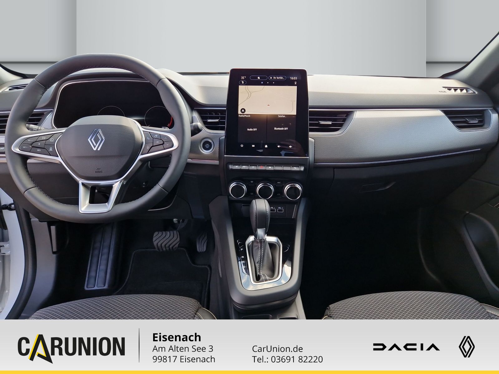 Renault Arkana TECHNO Mild Hybrid - Samsaru's Car Outlet